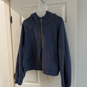 lululemon athletica Scuba hoodie